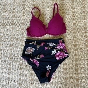 Bathing suit small 34C